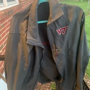 Virginia Tech Columbia Jacket
